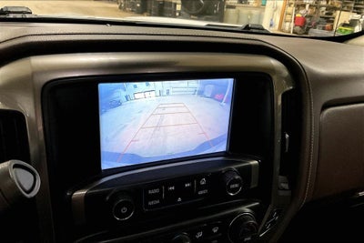 2018 Chevrolet Silverado 1500 LTZ 1LZ