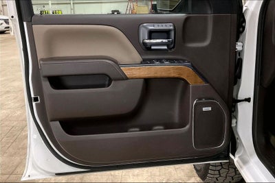 2018 Chevrolet Silverado 1500 LTZ 1LZ