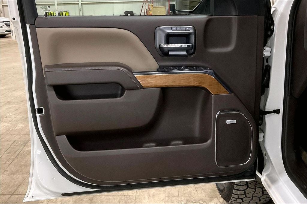 2018 Chevrolet Silverado 1500 LTZ 1LZ