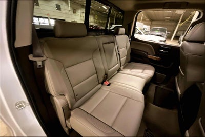 2018 Chevrolet Silverado 1500 LTZ 1LZ