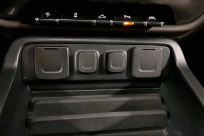 2018 Chevrolet Silverado 1500 LTZ 1LZ