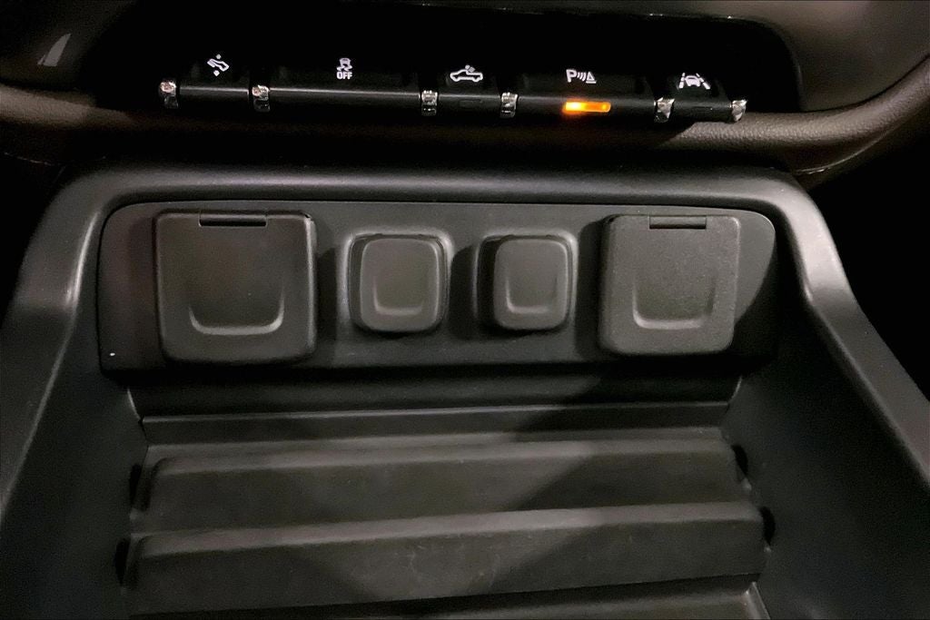 2018 Chevrolet Silverado 1500 LTZ 1LZ