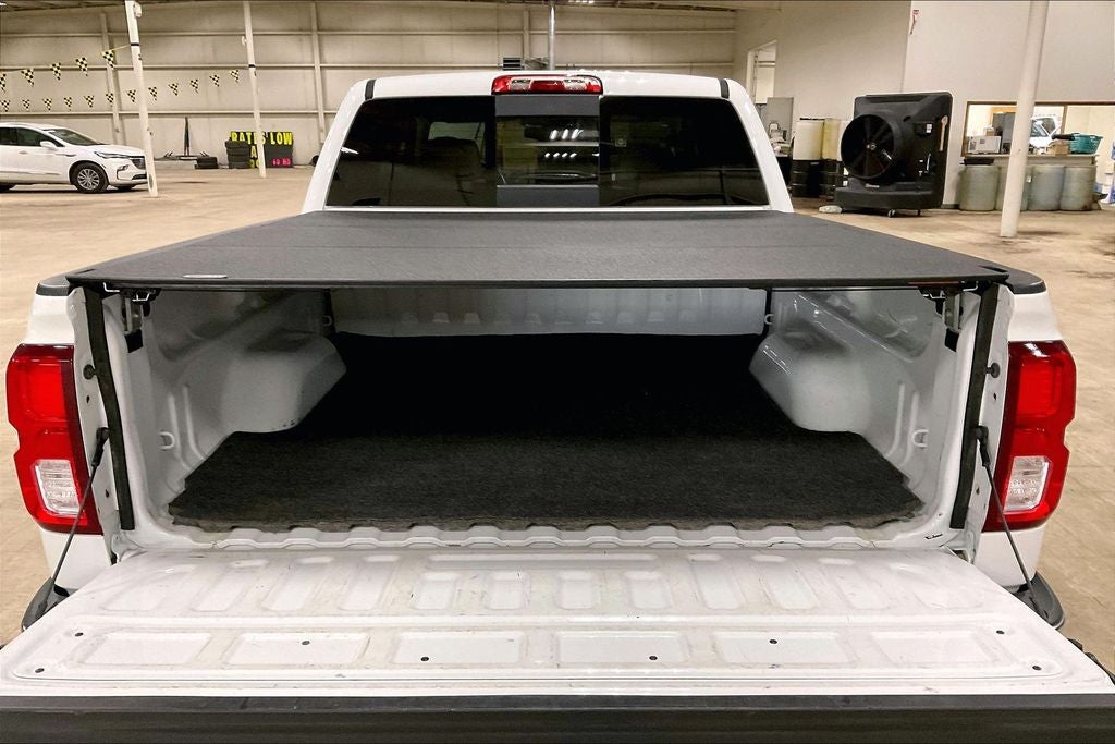 2018 Chevrolet Silverado 1500 LTZ 1LZ