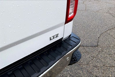 2018 Chevrolet Silverado 1500 LTZ 1LZ