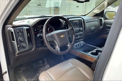 2018 Chevrolet Silverado 1500 LTZ 1LZ