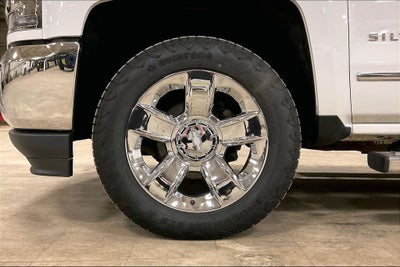 2018 Chevrolet Silverado 1500 LTZ 1LZ