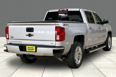 2018 Chevrolet Silverado 1500 LTZ 2LZ