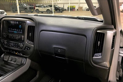 2018 Chevrolet Silverado 1500 LTZ 2LZ