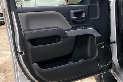 2018 Chevrolet Silverado 1500 LTZ 2LZ