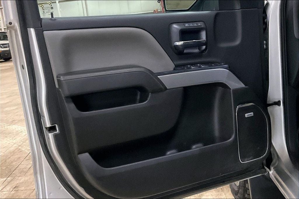 2018 Chevrolet Silverado 1500 LTZ 2LZ