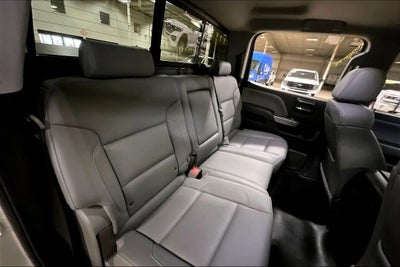 2018 Chevrolet Silverado 1500 LTZ 2LZ