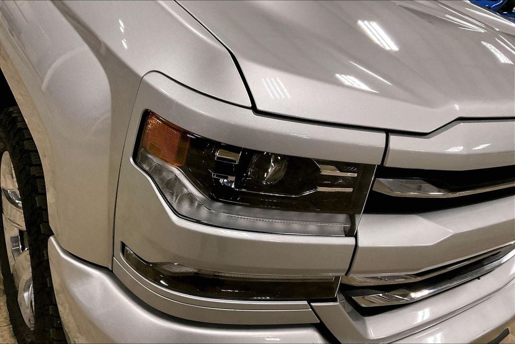 2018 Chevrolet Silverado 1500 LTZ 2LZ