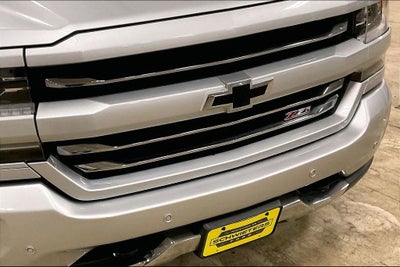 2018 Chevrolet Silverado 1500 LTZ 2LZ