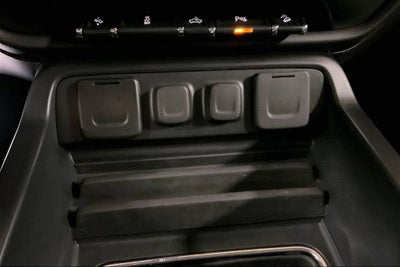 2018 Chevrolet Silverado 1500 LTZ 2LZ