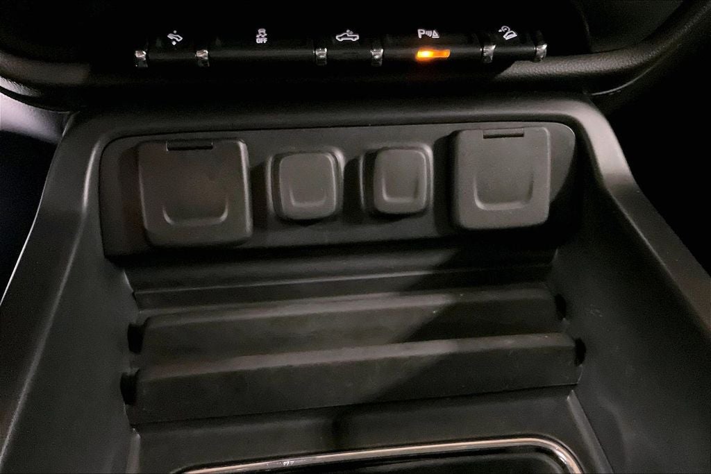 2018 Chevrolet Silverado 1500 LTZ 2LZ