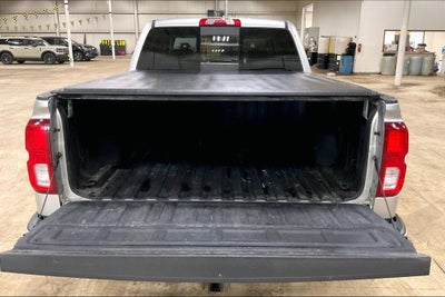 2018 Chevrolet Silverado 1500 LTZ 2LZ