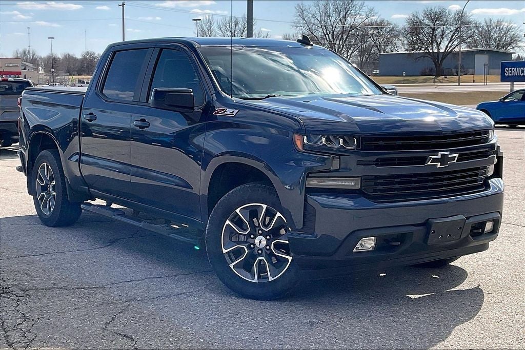 2020 Chevrolet Silverado 1500 RST