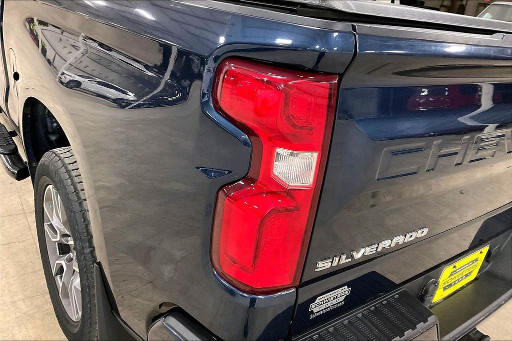 2020 Chevrolet Silverado 1500 RST