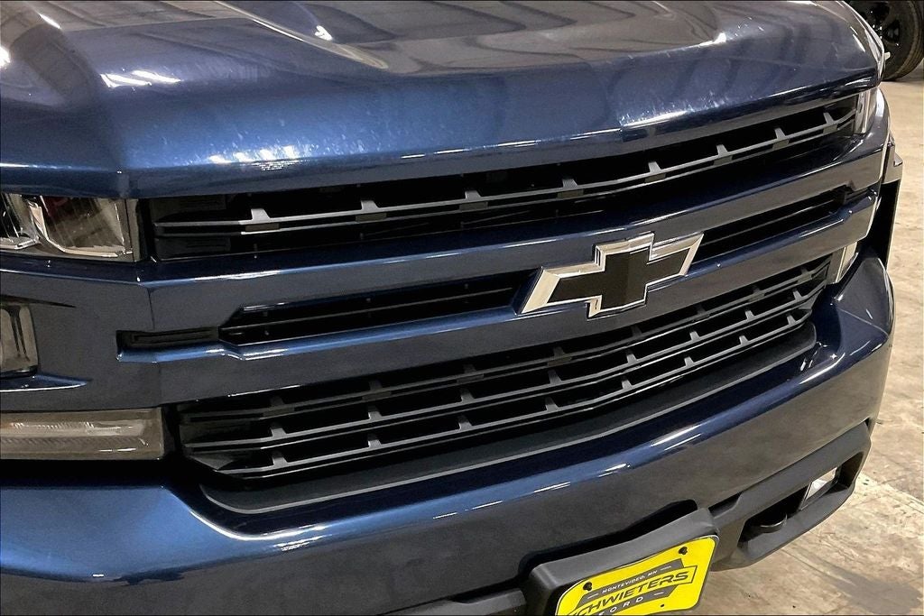2020 Chevrolet Silverado 1500 RST