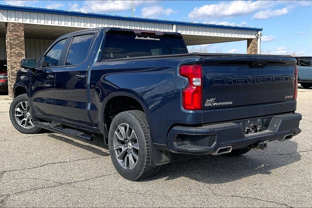2020 Chevrolet Silverado 1500 RST