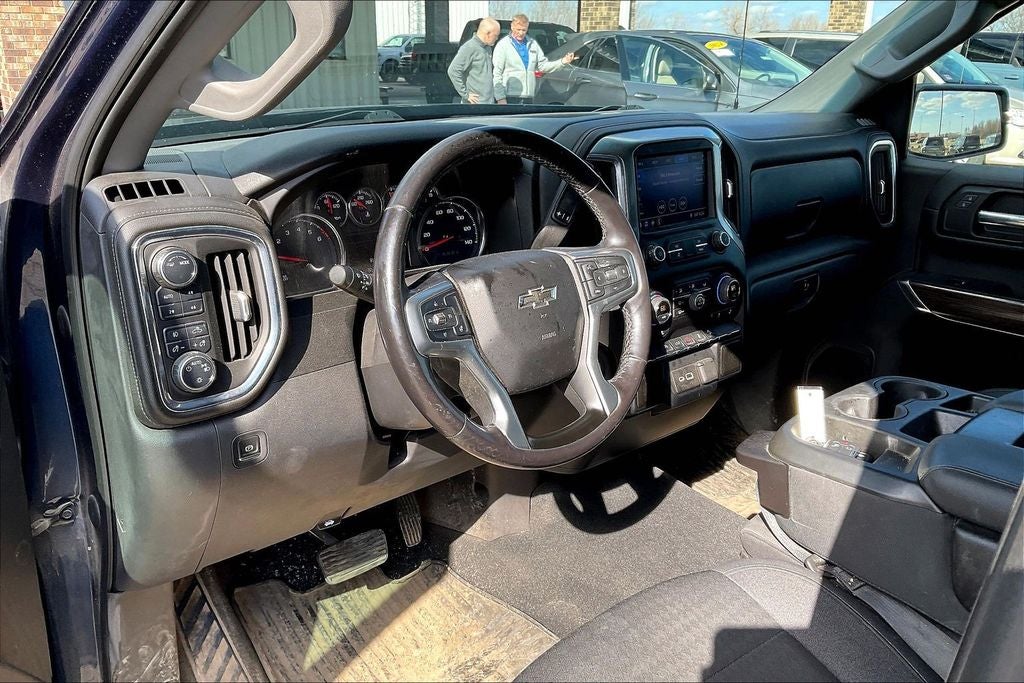 2020 Chevrolet Silverado 1500 RST