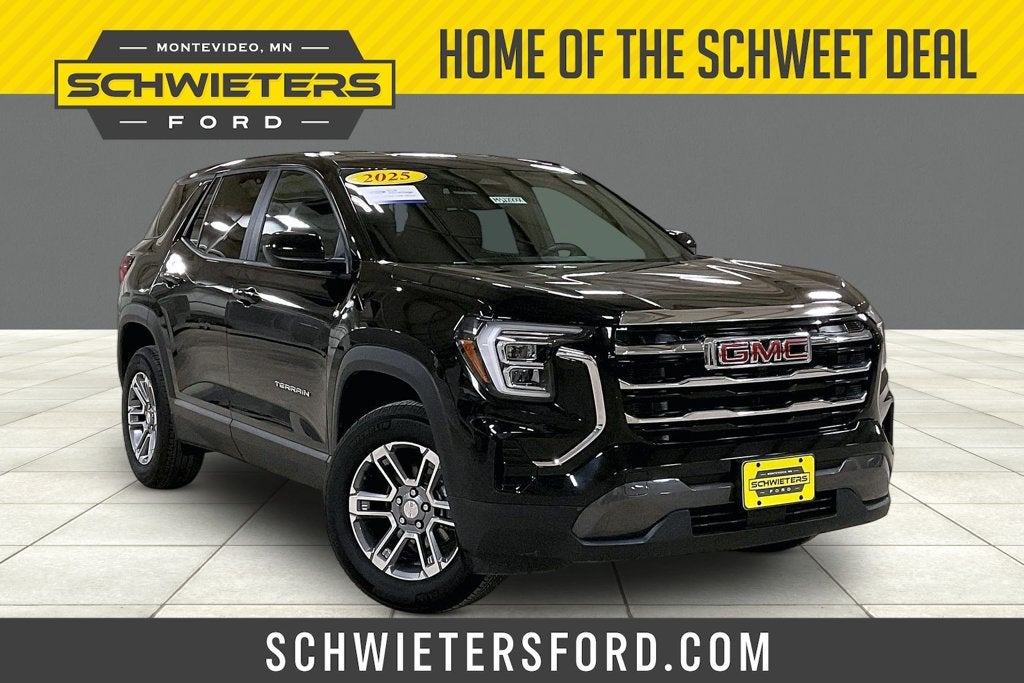 2025 GMC Terrain