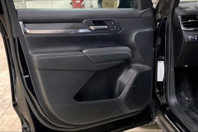 2025 GMC Terrain Elevation