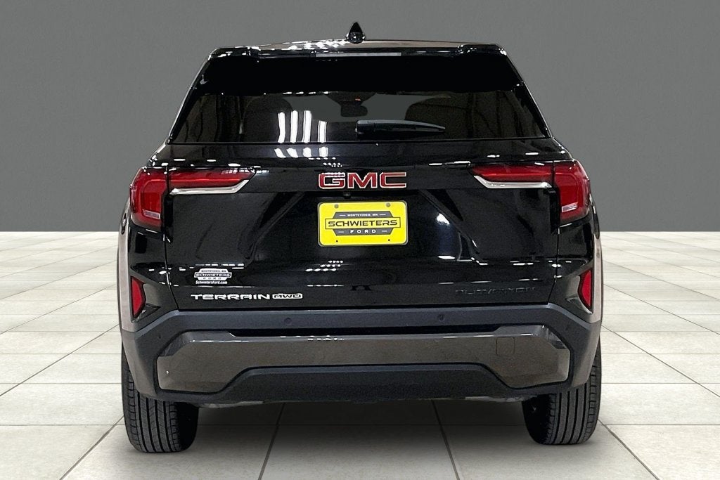 2025 GMC Terrain Elevation