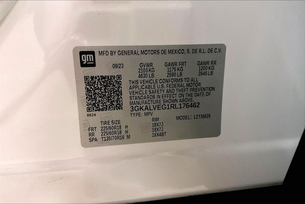 2024 GMC Terrain SLT