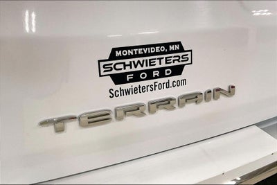 2024 GMC Terrain SLT