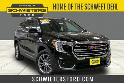 2024 GMC Terrain SLT