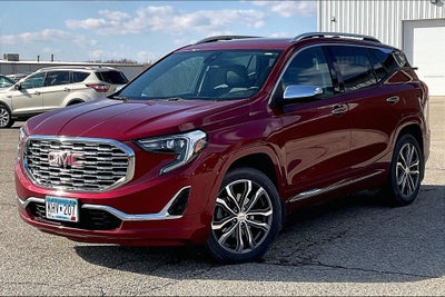 2020 GMC Terrain Denali