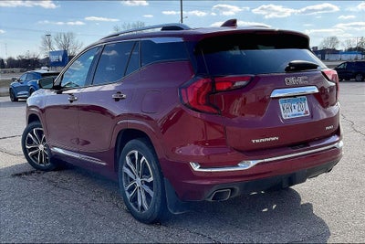 2020 GMC Terrain Denali