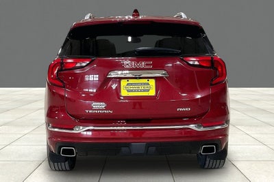 2020 GMC Terrain Denali