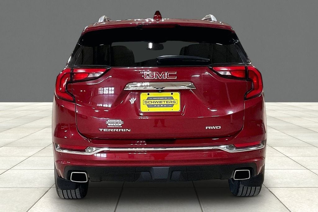 2020 GMC Terrain Denali