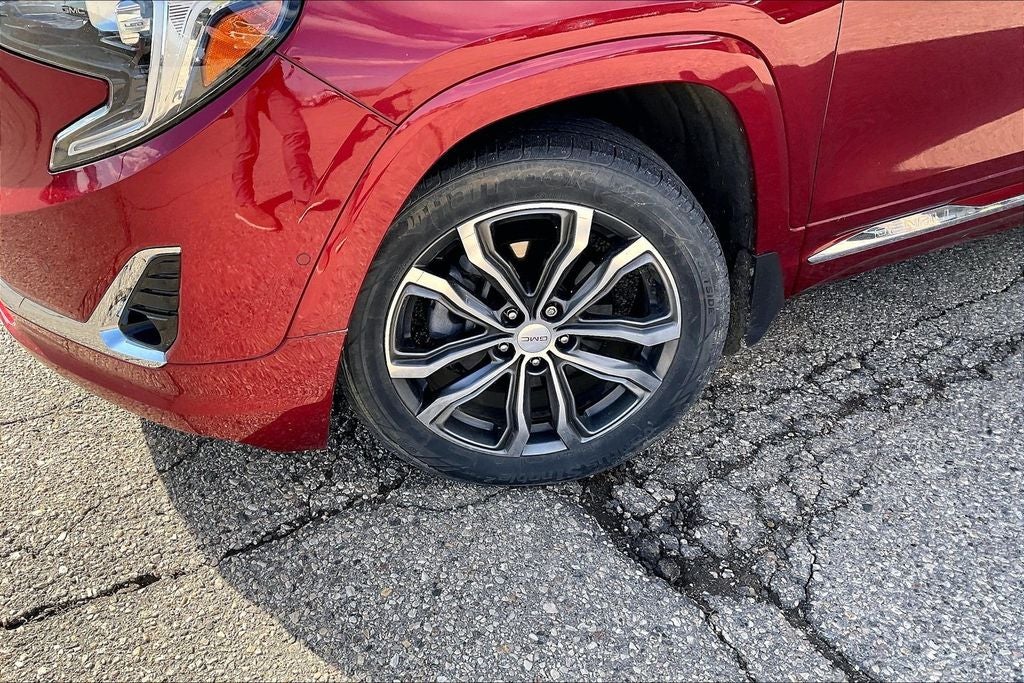 2020 GMC Terrain Denali