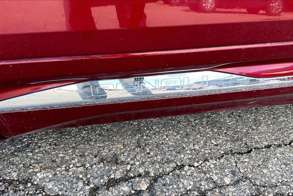 2020 GMC Terrain Denali