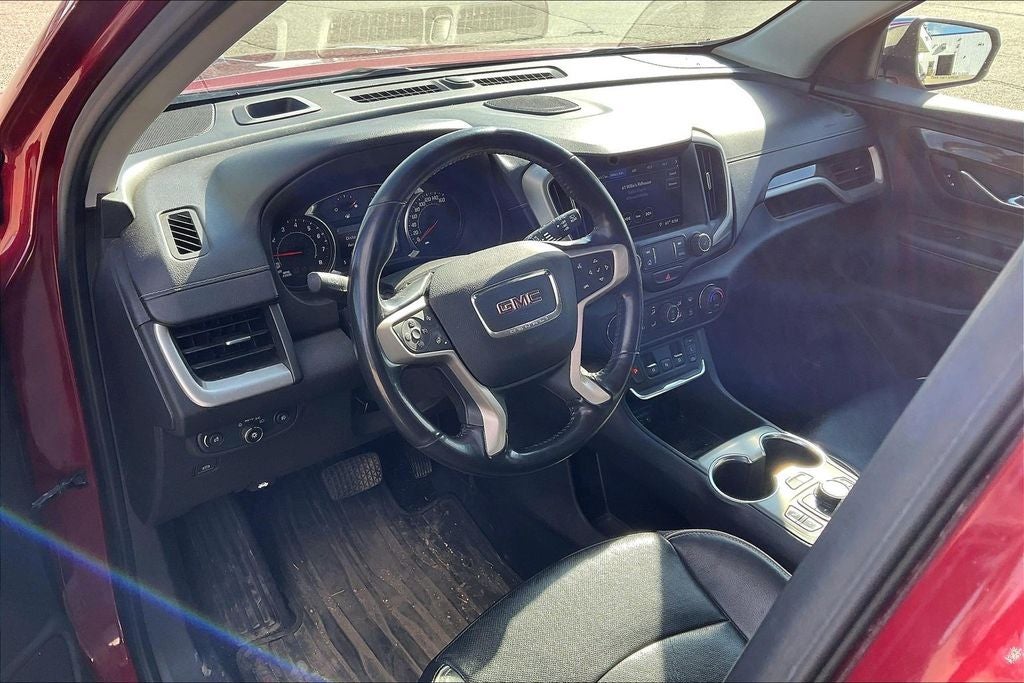 2020 GMC Terrain Denali