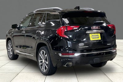 2020 GMC Terrain Denali