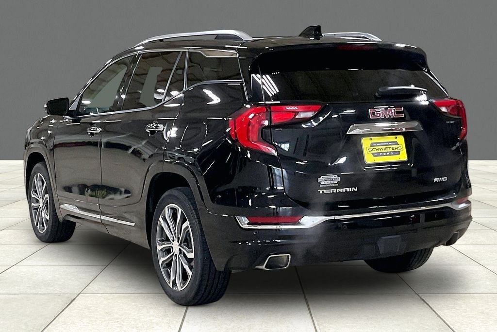 2020 GMC Terrain Denali