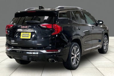 2020 GMC Terrain Denali