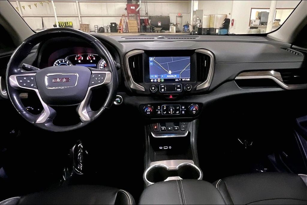 2020 GMC Terrain Denali
