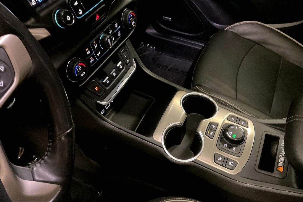 2020 GMC Terrain Denali