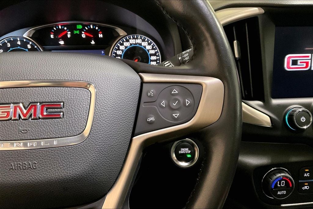 2020 GMC Terrain Denali