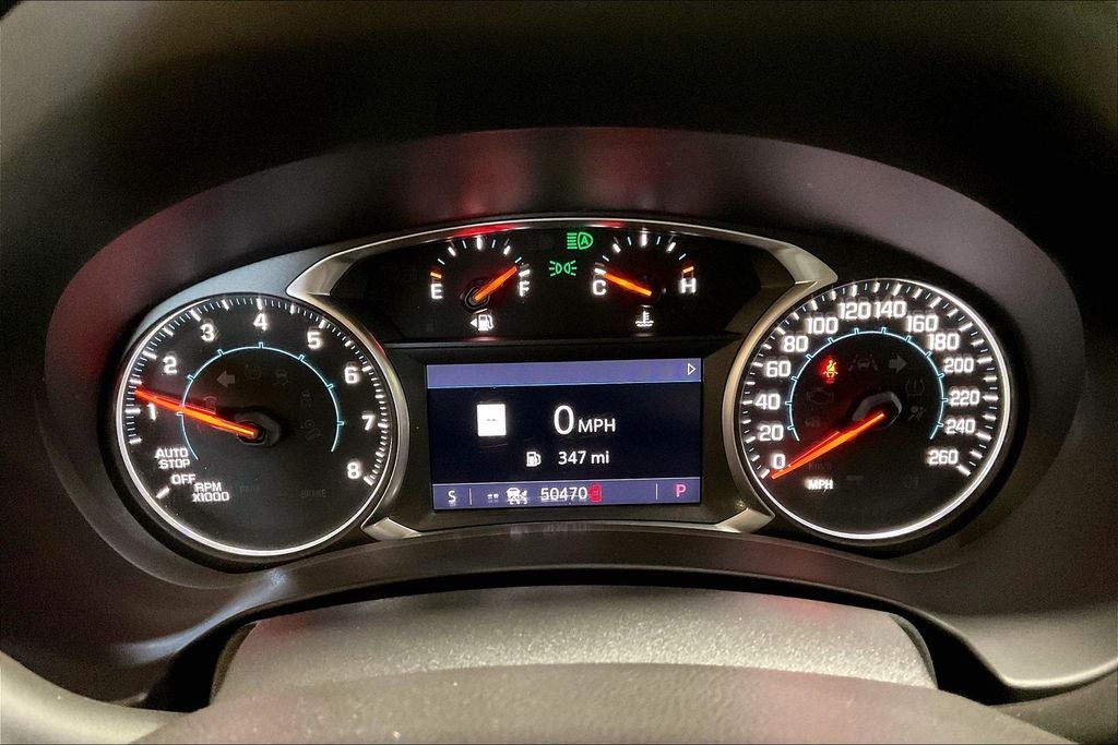 2020 GMC Terrain Denali