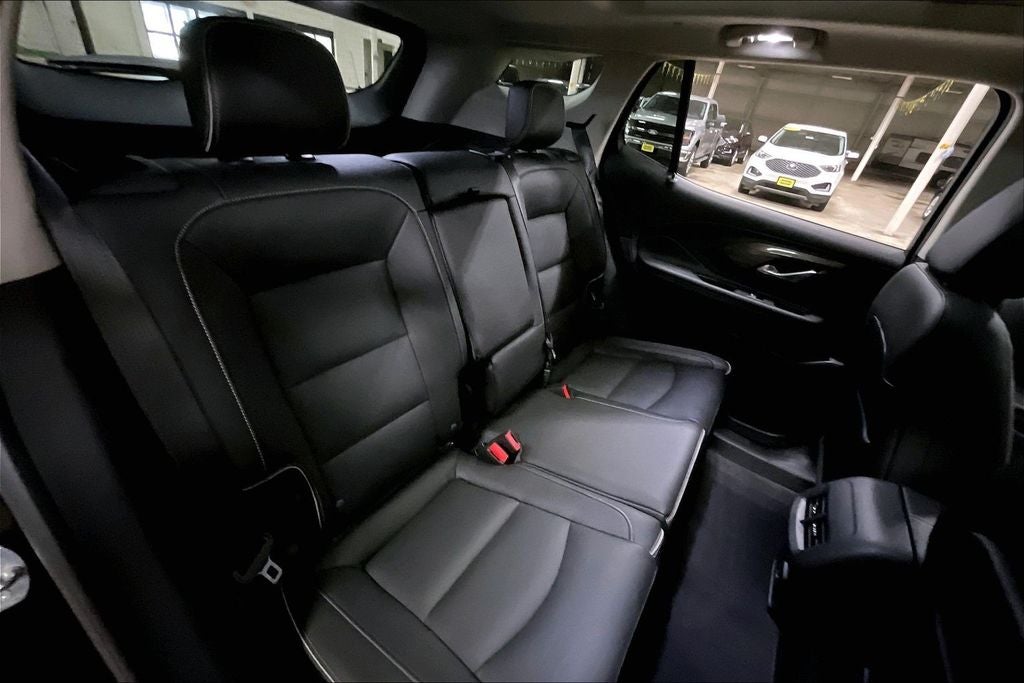 2020 GMC Terrain Denali