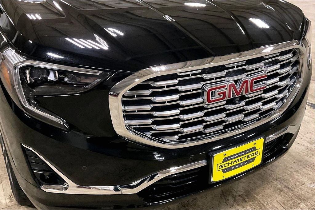 2020 GMC Terrain Denali