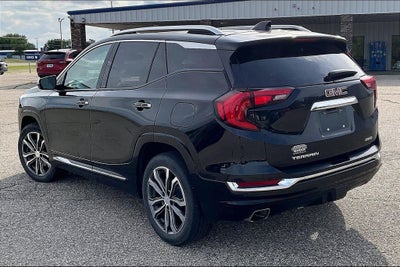 2020 GMC Terrain Denali