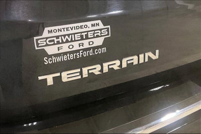 2020 GMC Terrain Denali