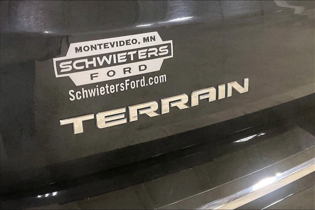 2020 GMC Terrain Denali
